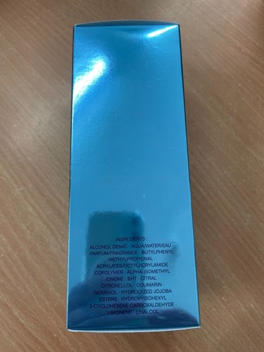 Davidoff “Cool Water” woman Edt 100ml - Picture 4 of 6