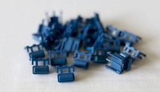 Akai Mpc Small F1 Buttons 1000, 2000, 2000xl, 4000, 2500