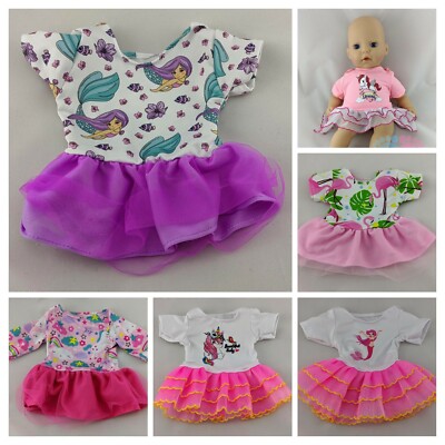 baby annabell mermaid