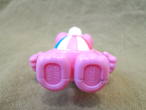 Care Bears: Hopeful Heart Bear Figure - Picture 6 of 6
