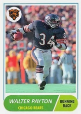 WALTER PAYTON 68### BUY 5 GET 1 FREE ### or 30% OFF 12 OR MORE