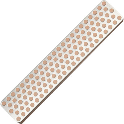DMTA4EEE Diamant-Schleifstein, 11,1 cm mit 8000er Körnung - für Aligner Kit