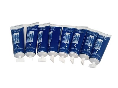 8 Loreal Pre Color Treatment Shampoo Blonde Supreme Excellence Creme 0.41 OZ Ea