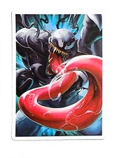 Marvel Comics MCU VENOM Carnage Spider-Man Sony Anime Water Resistant Sticker