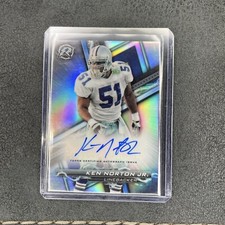 2023 Topps Composite - Resurgence Signatures #RA-KN Ken Norton (AU)