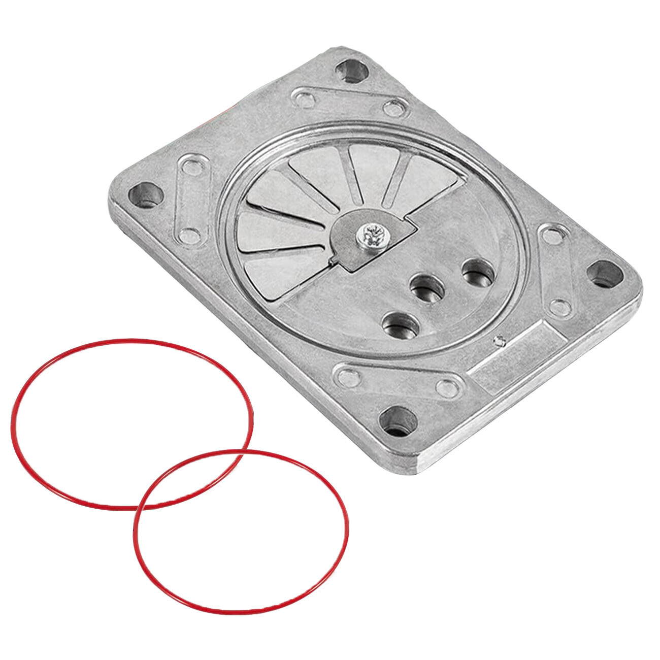ZAC0032 Compressor Valve Plate Assembly for Craftsman, Devilbiss, Porter Cable