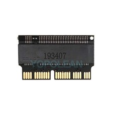M.2 NVMe SSD Converter Adapter For Macbook A1502 A1398 A1465 A1466 Late2013-2017