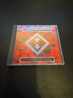 H-Blockx   Discover My Soul CD Sing Sing   74321 40291 2 wie Neu