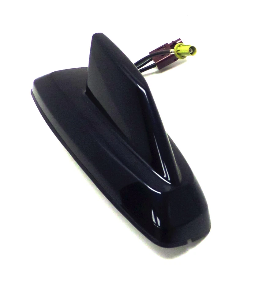 Antena de navegación por satélite azul Escalade Silverado Sierra Tahoe Yukon 2015-20 Foto 3 de 4