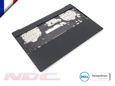 Dell XPS 9320 Grey Palmrest, Touchpad+French Capacative Touch Strip 0GV96R 222Q1