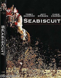 Image of Seabiscuit (DVD, 2009, PS)