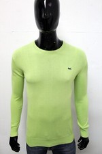 Harmont Blaine Men's Sweater Size S Pullover With Logo