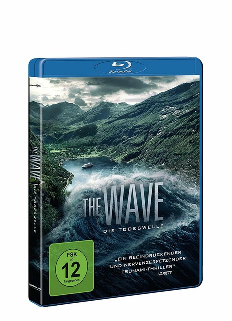 The Wave Die Todeswelle Trailer