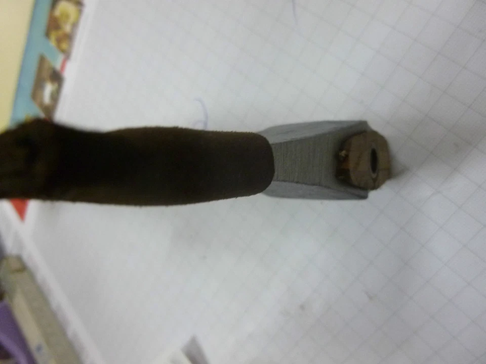 wikingeraxt, wurfaxt,geschmidet sonderposten restposten  - Bild 3 von 4