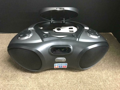 GPX iLive Bluetooth Boombox IBC233B 