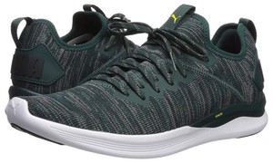 puma men's ignite flash evoknit sneaker