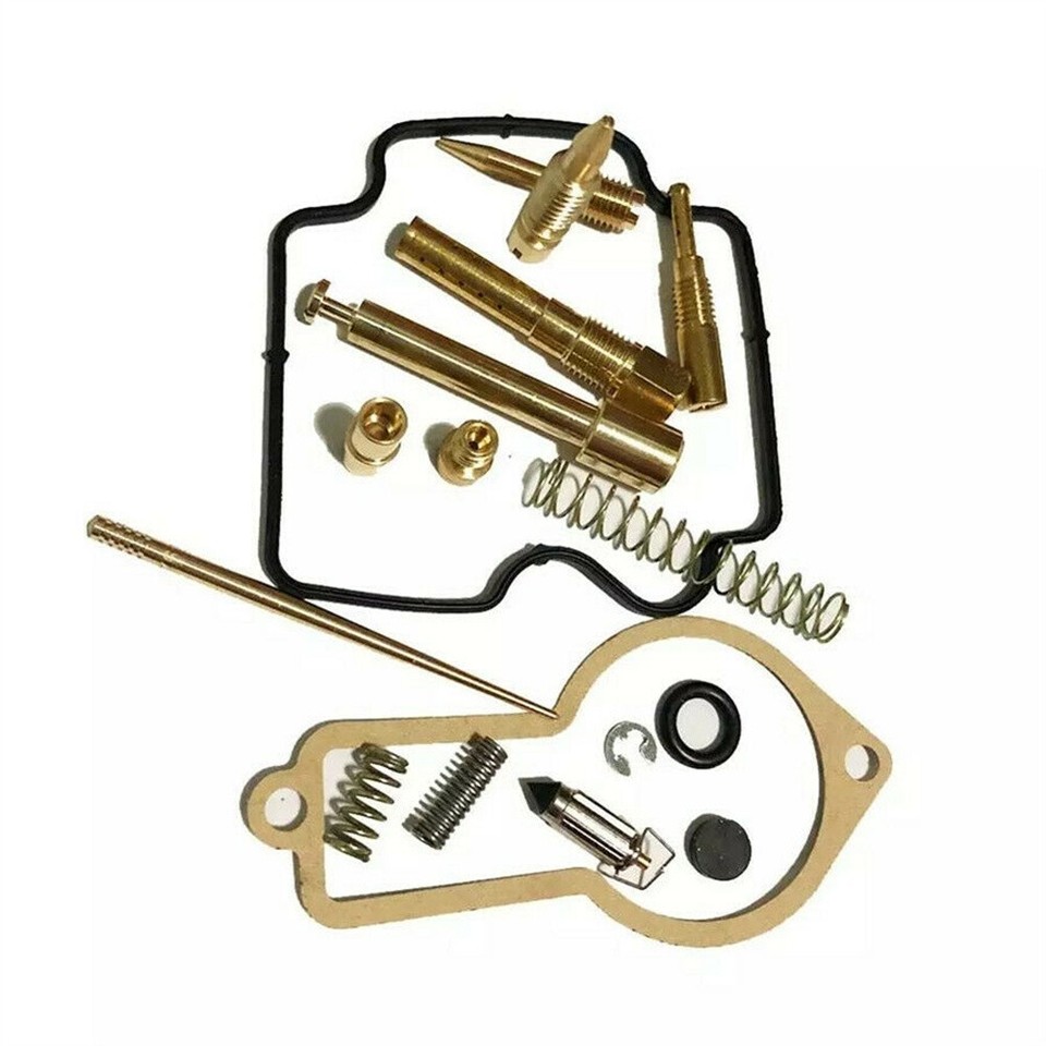 Vergaser-Dichtungssatz 5 Stück - Kompatibel Mit Honda Rasenmäher GCV135 GC135 GC160