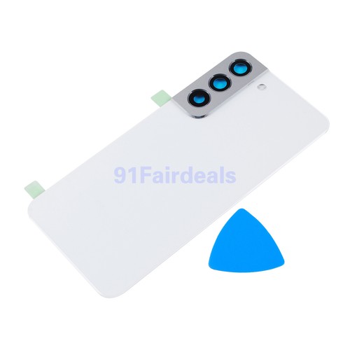 Rear Back Battery Cover Glass Housing Case For Samsung Galaxy S22 Ultra S22 Plus - Picture 9 of 22