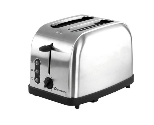 2 fette tostapane riscaldamento alto sbrinamento slot pane largo bagel controllo calore 900 W - Foto 21 di 29