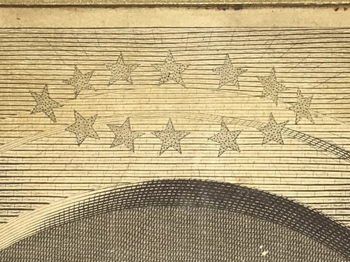 Seltenes orig MIRABEAU ~ französisches revolutionäres antikes Portrait ~ Pierre Audouin Graveur - Bild 7 von 12