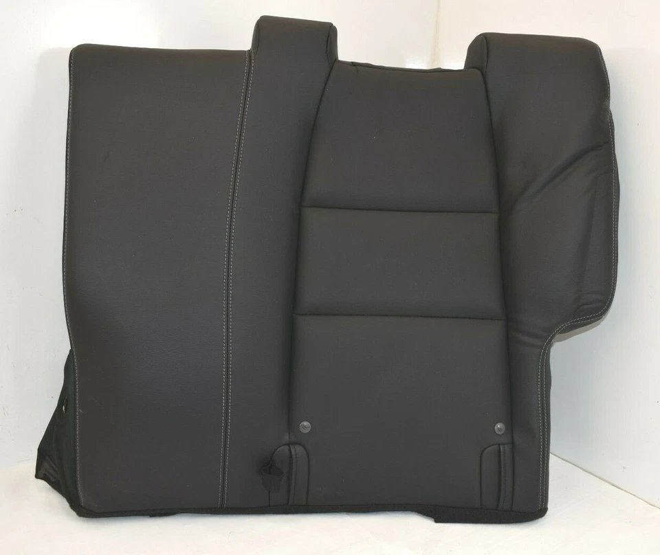Asiento de pasajero trasero izquierdo Honda Fit 2015-2020 OEM cojín superior cuero Foto 2 de 4
