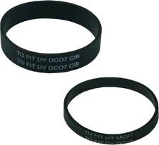 Dyson Clutch 2 Belts 135A 135B DC04 DC07 DC14 DC33 0536101-02 DYR1000 Single Set