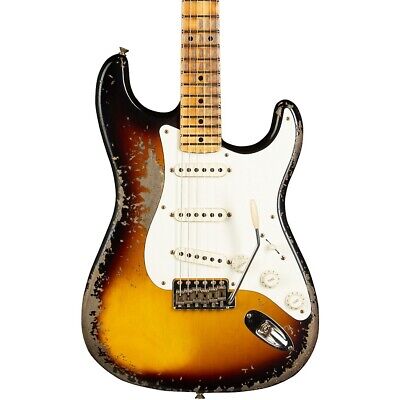 Fender Custom Shop 1957 Stratocaster Super Heavy Relic LE Fender Custom Shop 1957 Stratocaster Super Heavy Relic LE