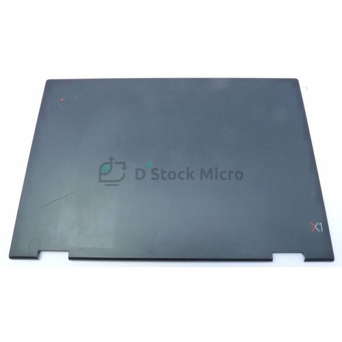 Dépose du capot arrière LCD (kit de capot LCD) - Think Pad T500, W500 - Lenovo FR
