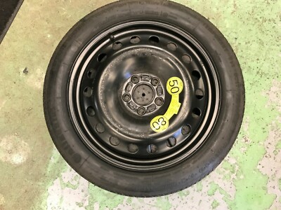07-17 Volvo P3 S60 XC70 XC60 S80 V60 Spare Wheel and Tire 32209112 31682752