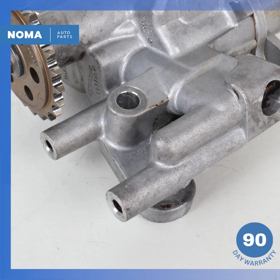 2013 Land Rover Range Rover Evoque L538 Engine Motor Oil Pump AG9E6600AB OEM - Image 2 of 4