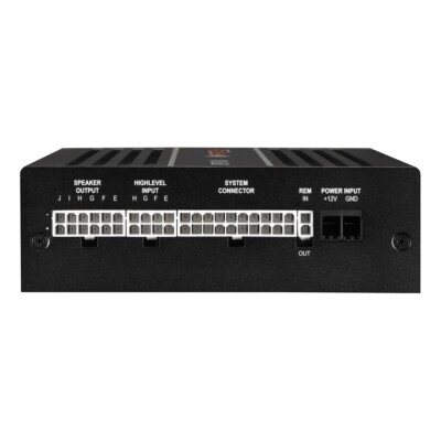 カーオーディオ DSP MATCH UP 10 MATCH UP 10DSP 10-Ch Plug & Play Upgrade Amplifier 11-Ch 64 Bit