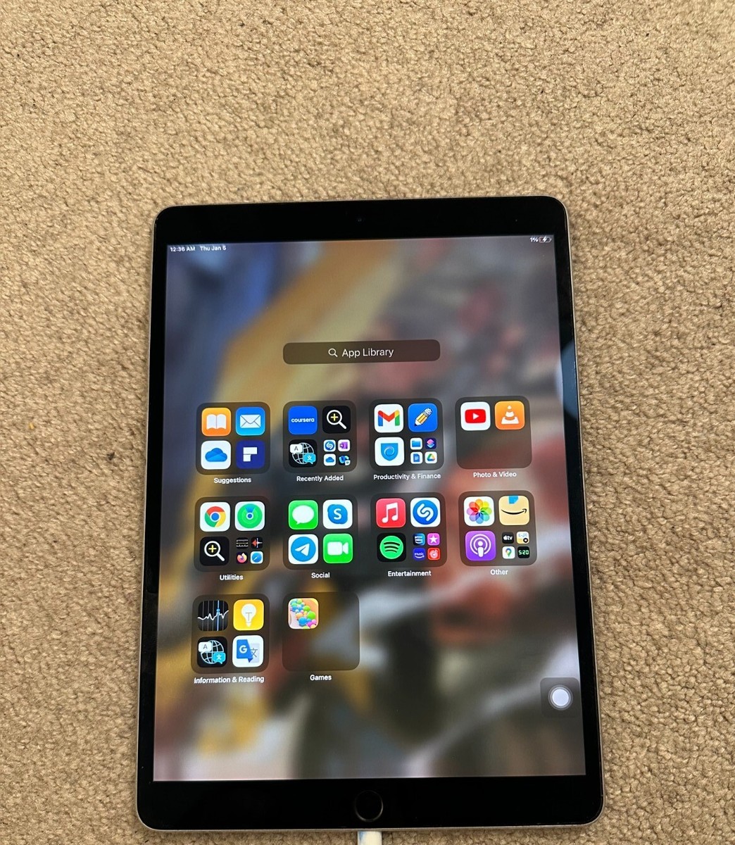 Apple iPad Pro 2nd Gen 10.5 Apple iPad Pro 2nd Gen 10.5