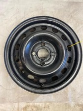 1992 - 2000 Honda Civic Hatchback 14 Wheel Rim 4 Lugs 14x5 Steel Black Oem