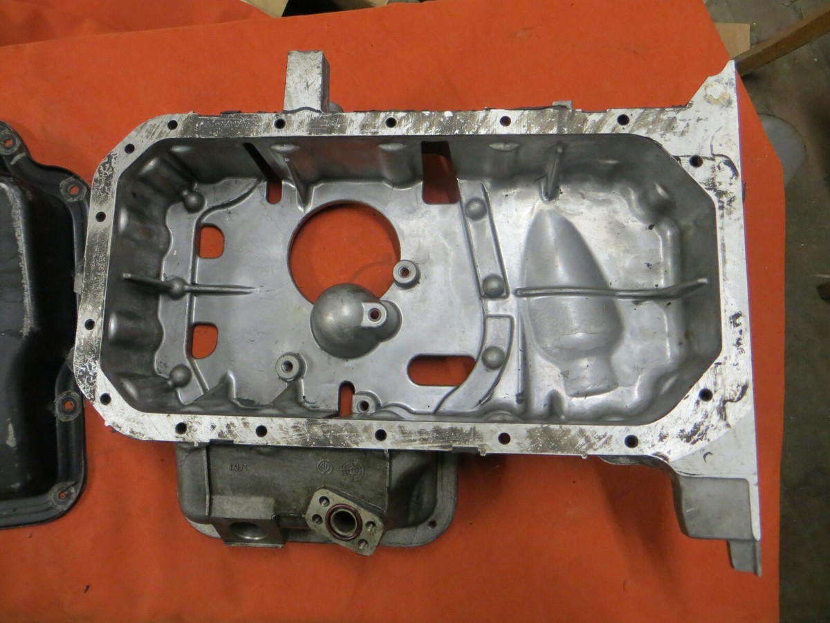 Carter D'huile Supérieur Opel Meriva B – 1.7 D A17DT, Référence DE299519, Occasion