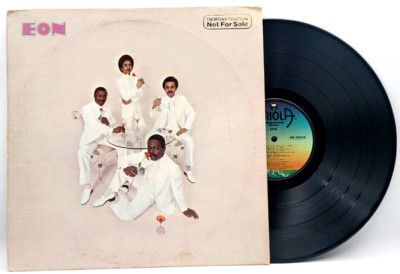 EON - SELF TITLED -  SOUL FUNK LP RECORD PROMO