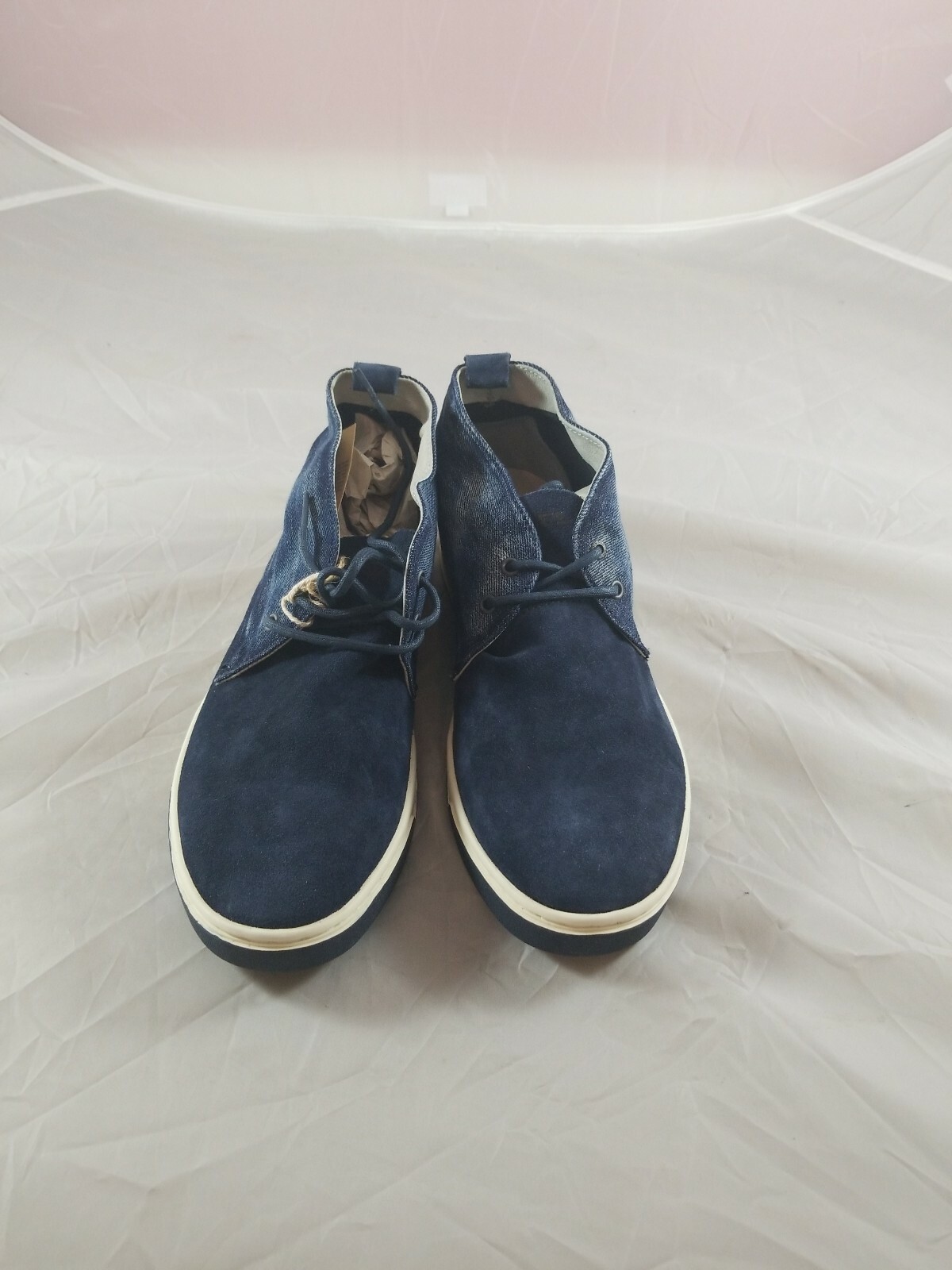 diesel suede shoes