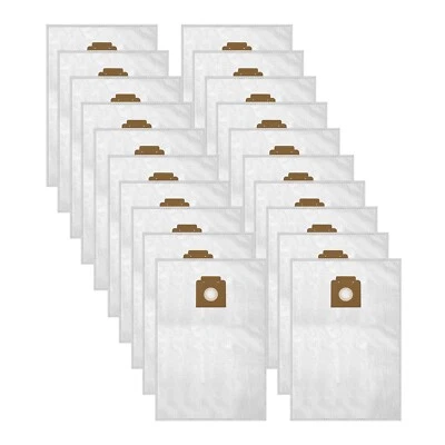 ARLI 20x Staubsaugerbeutel kompatibel mit Kärcher BV 5/1 BV 3/1 BV5/1 BV3/1 BV3 BV5