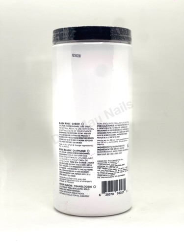 CND Creative Nail Design- Perfect Color Sculpting Powder 32 oz - Picture 8 of 9