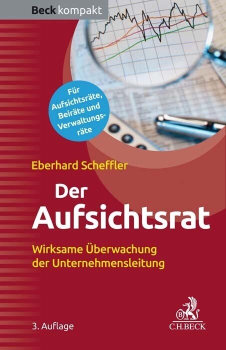Thumbnail - Der Aufsichtsrat | Eberhard Scheffler | 2020 | Deutsch