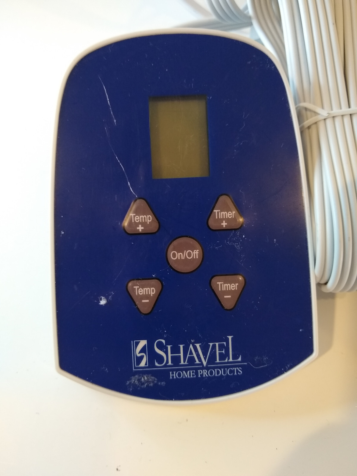 2x Shavel Home Products Shavel-A6-BT/K Blanket Controllers