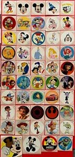 WALT DISNEY WORLD STICKERS New and Hard to Find Collect TODAY  See Description 