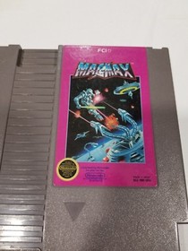 NINTENDO NES GAME CART - MagMax Mag Max 1988 FCI Video Game 24