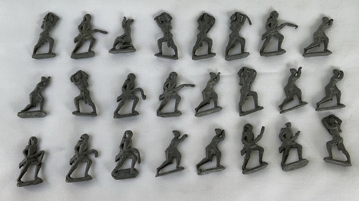 Starlux Atlas - Toy soldier Napoleonic Era Plomb de Collection - France Starlux Atlas - Toy soldier Napoleonic Era Plomb de Collection - France