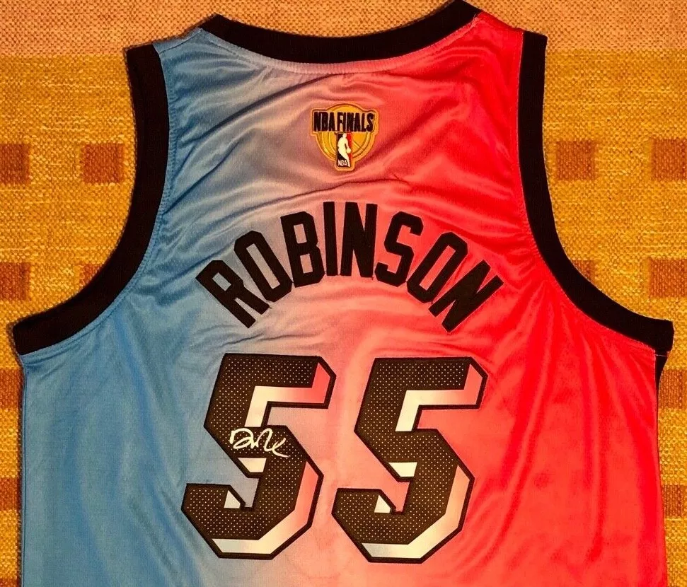 Duncan Robinson Jersey, NBA Miami Heat Duncan Robinson Jerseys - Heat Store