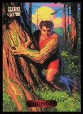 1994 Fleer Marvel Masterpieces Hildebrandt Brothers Mondo #78