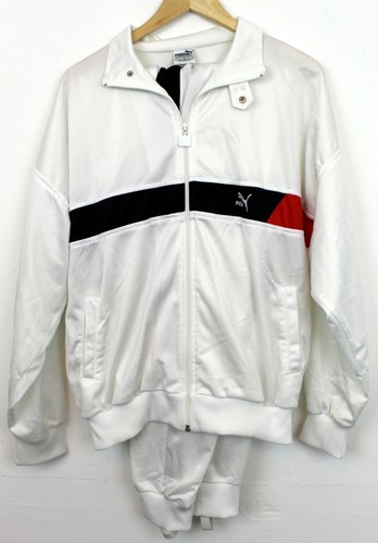 1980s puma tracksuit