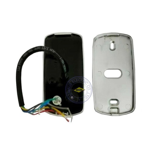Metal Shell Waterproof 13.56MHz MF1 S50 WG26/34 RFID Access Control Card Reader - Picture 6 of 9