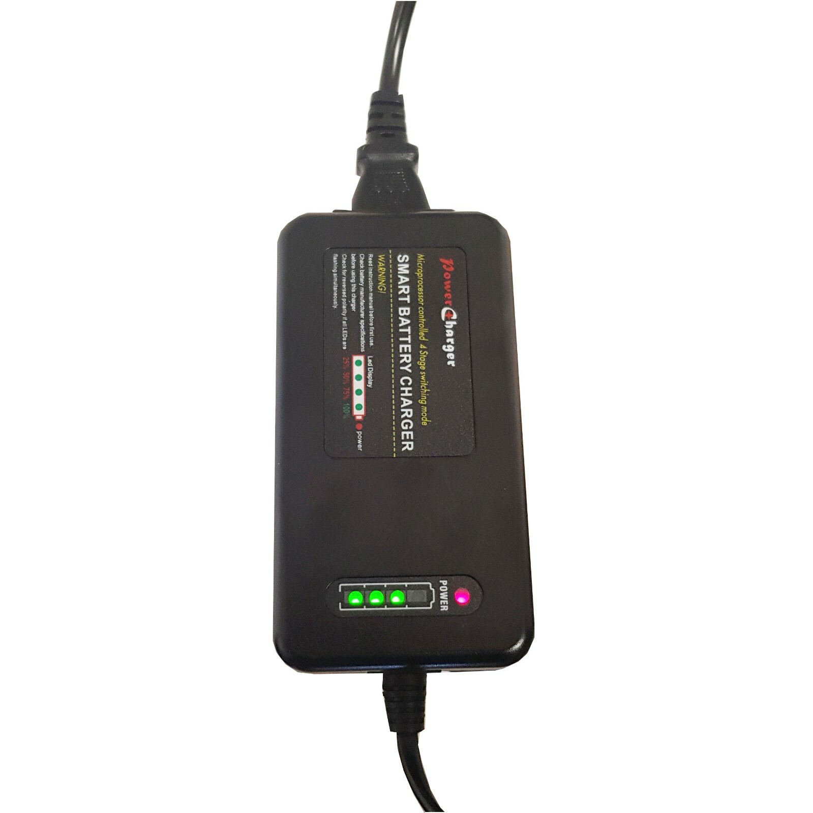 Lithium Golf Trolley Battery, 12v 18ah (27 hole) TBar lead, charger