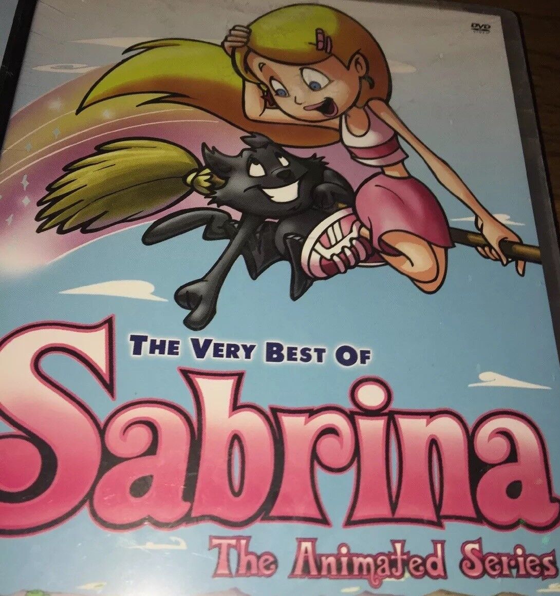 サブリナ [DVD] wwzq1cm Amazon.com: Sabrina The Teenage Witch: Complete Box Set [DVD
