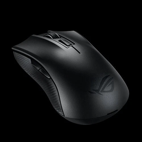 4718017255417 ASUS ROG Strix Carry mouse Gaming Right-hand RF Wireless + Bluetoo - Image 3 of 4